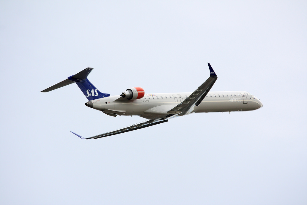 Photo of Cityjet EI-FPD, Canadair CL-600 Regional Jet CRJ-705