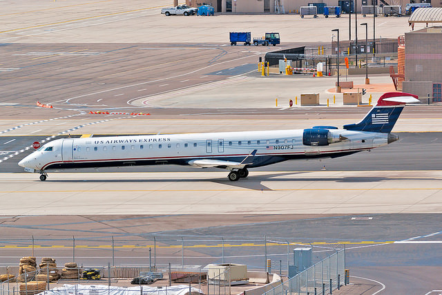 Photo of N907FJ