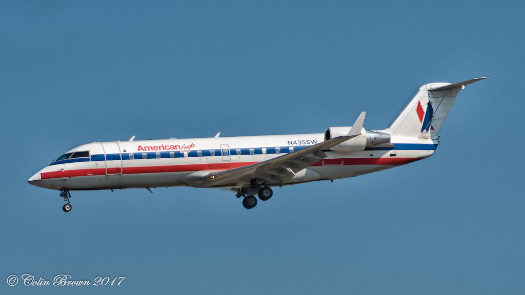 Photo of Skywest Airlines N435SW, Canadair Corporate Jetliner