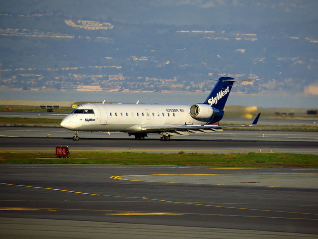 Photo of N702BR