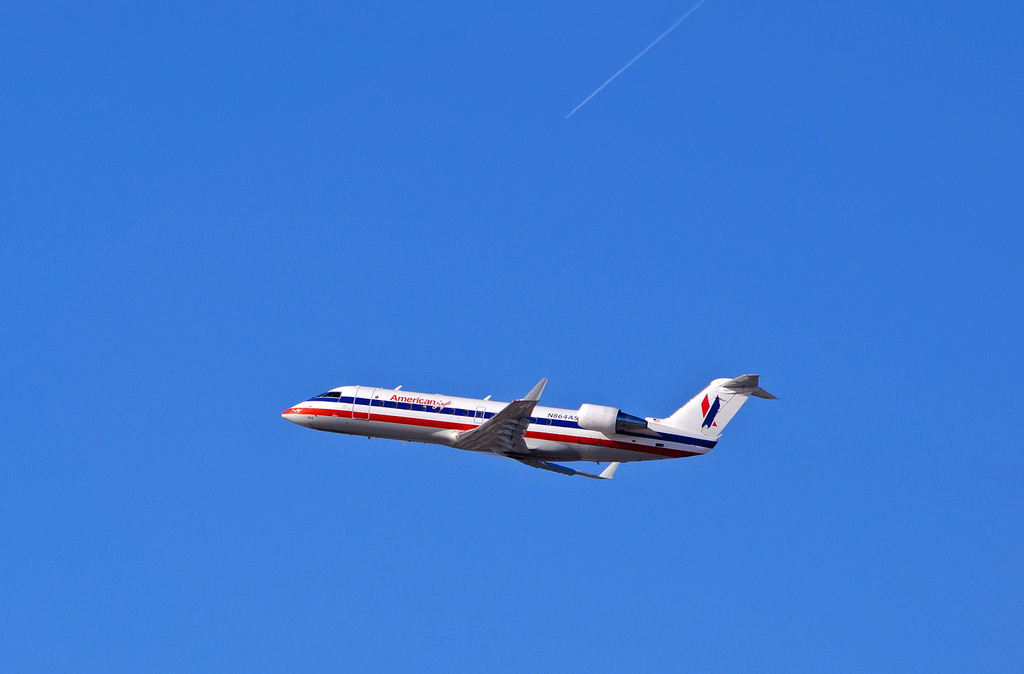 Photo of Skywest Airlines N864AS, Canadair Corporate Jetliner