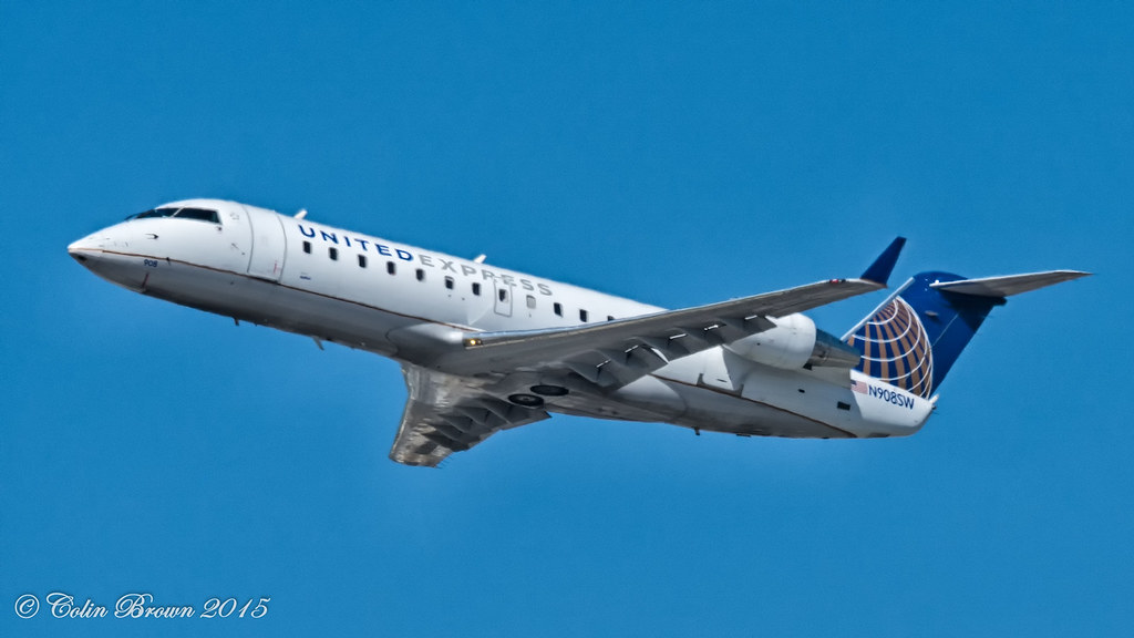 Photo of Skywest Airlines N908SW, Canadair Corporate Jetliner