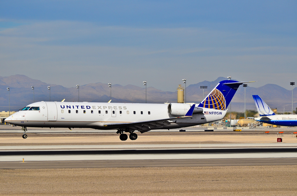Photo of Contour Aviation N919SW, Canadair Corporate Jetliner