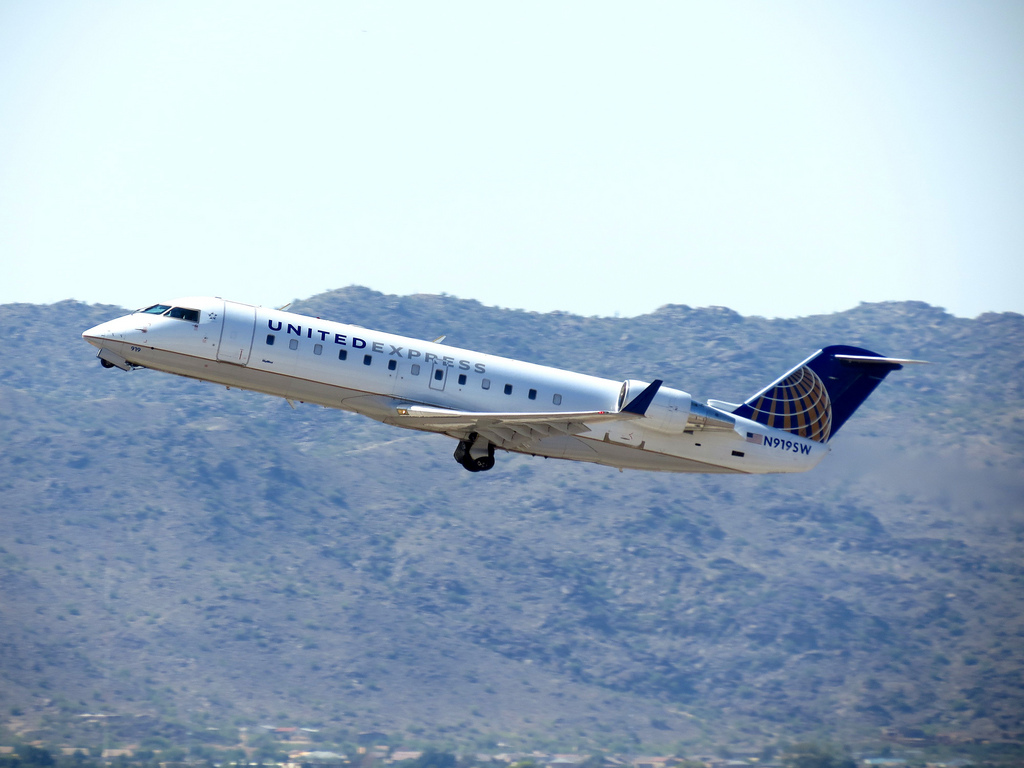 Photo of Contour Aviation N919SW, Canadair Corporate Jetliner