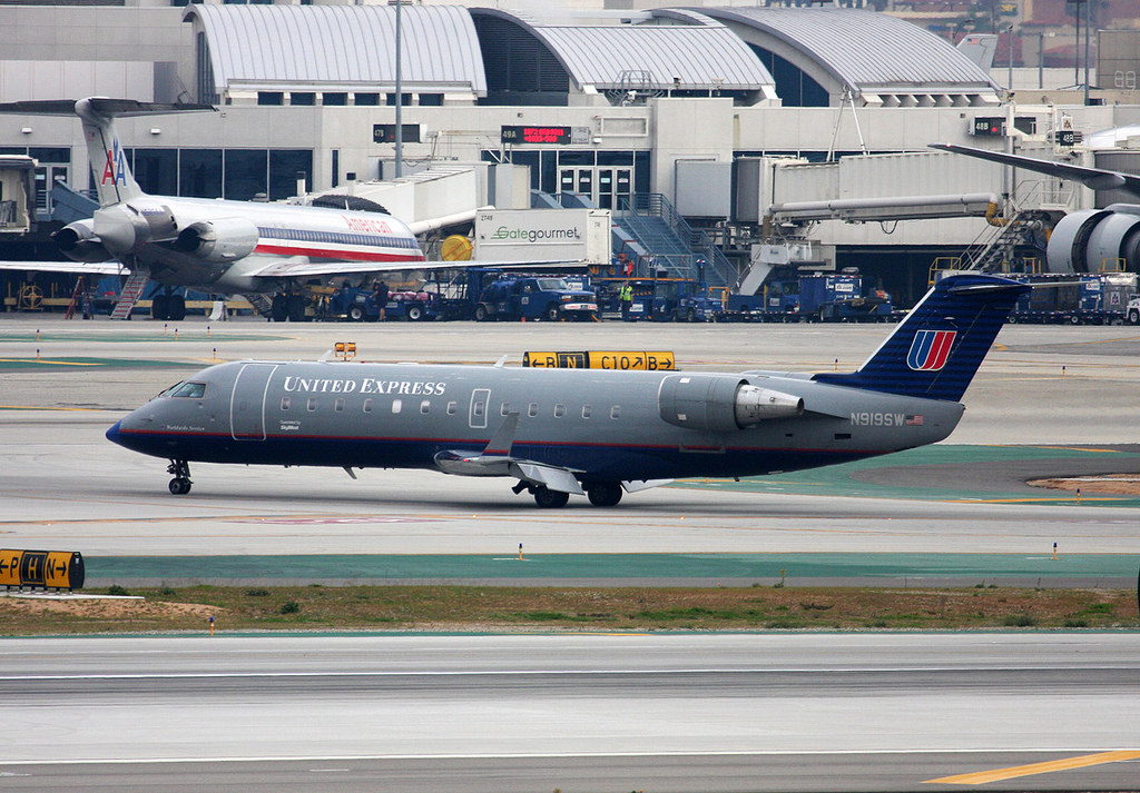 Photo of Contour Aviation N919SW, Canadair Corporate Jetliner
