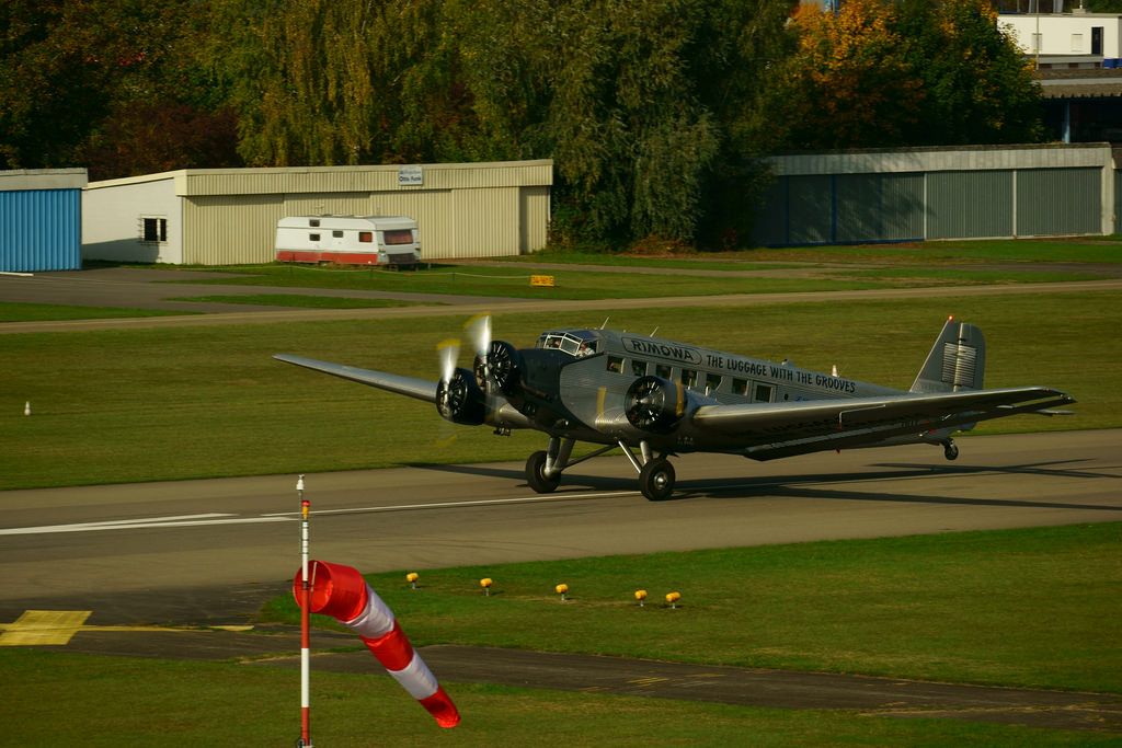 Photo of  HB-HOT, JUNKERS Ju-52/3m