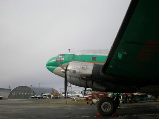 Photo of C-GTXW