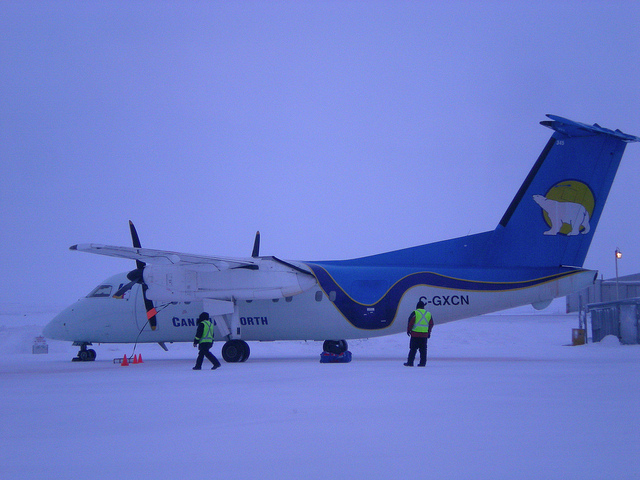 Photo of C-GXCN