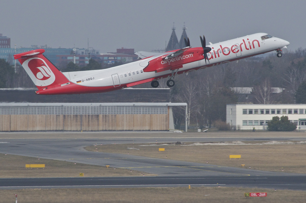 Photo of Luftfahrtgesellschaft Walter D-ABQJ, De Havilland Dash 8 (400)