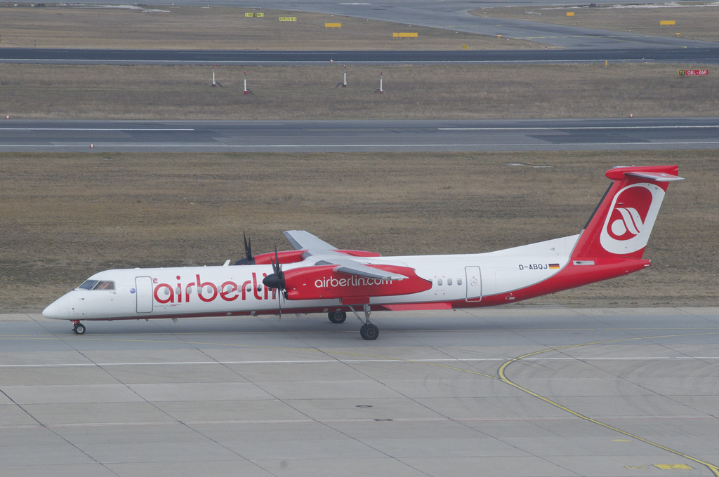 Photo of Luftfahrtgesellschaft Walter D-ABQJ, De Havilland Dash 8 (400)