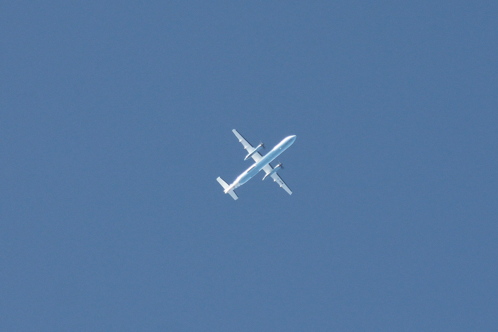 Photo of Flybe G-JEDW, De Havilland Dash 8 (400)