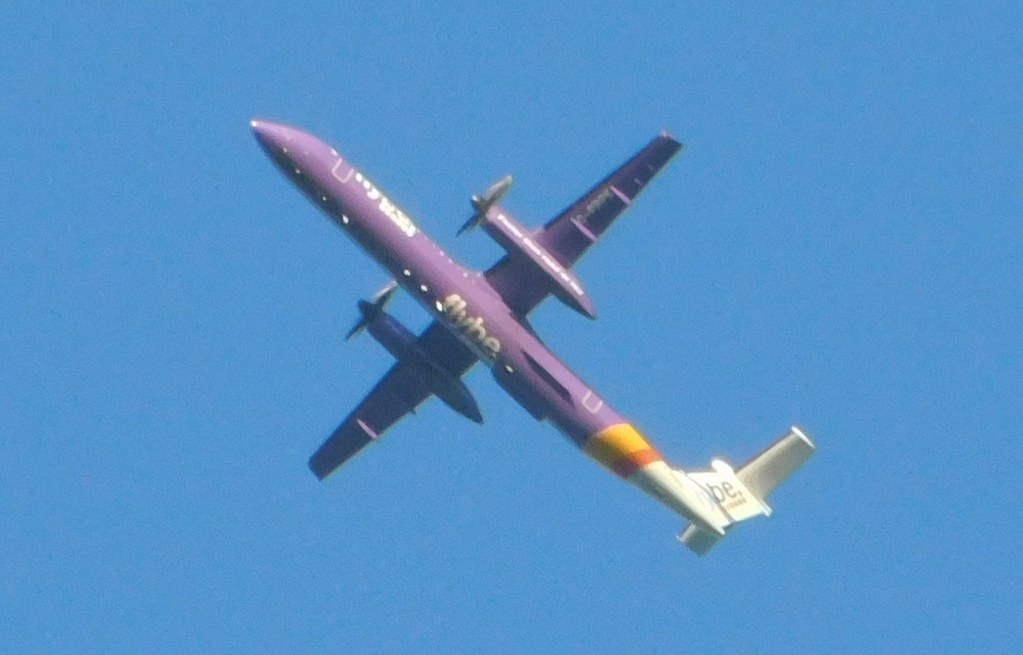 Photo of Flybe G-PRPK, De Havilland Dash 8 (400)