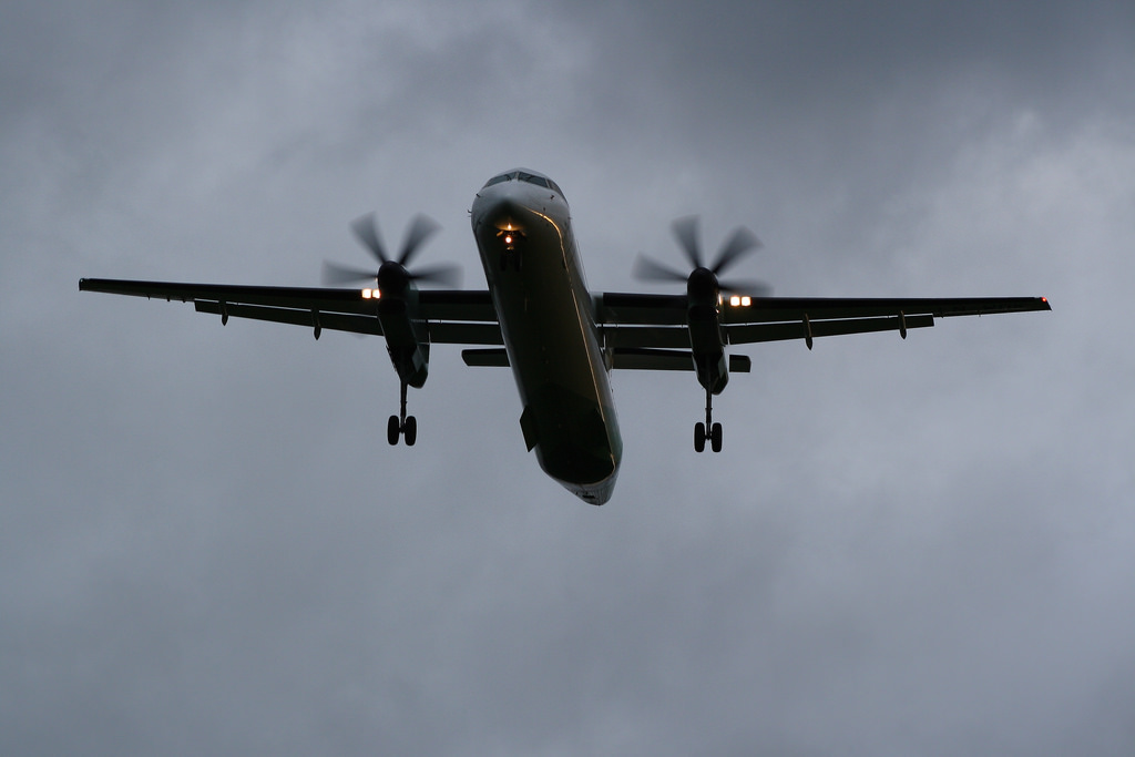 Photo of Wideroe Airlines LN-WDK, De Havilland Dash 8 (400)