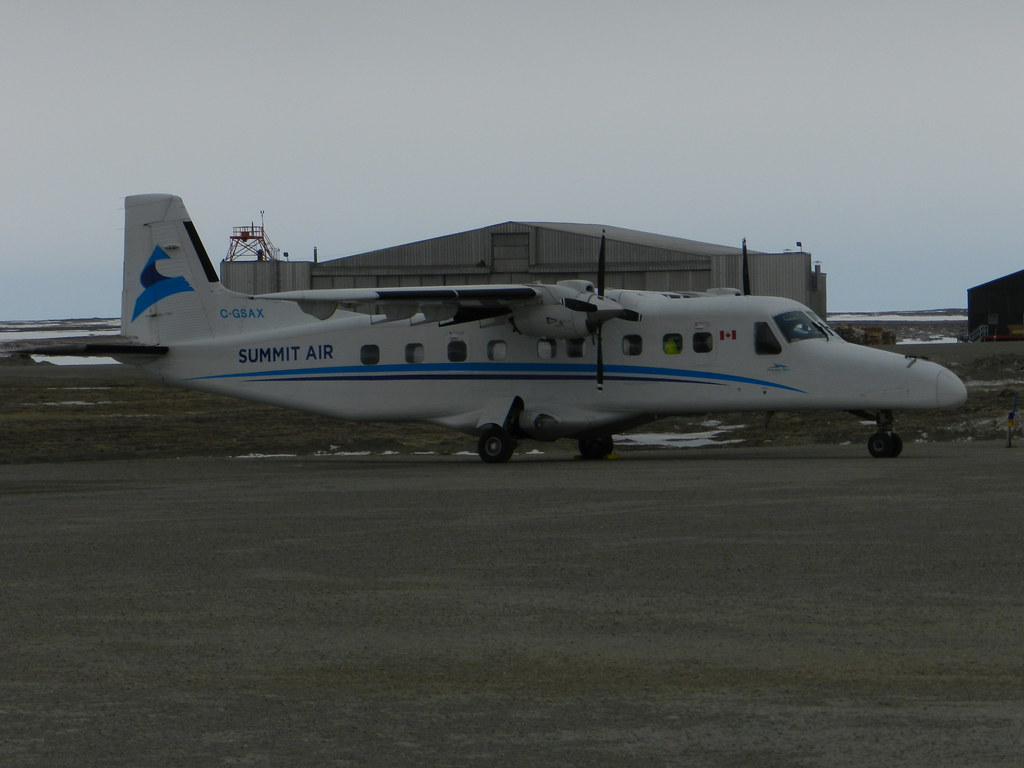 Photo of Summit Air Charters C-GSAX, DORNIER 228
