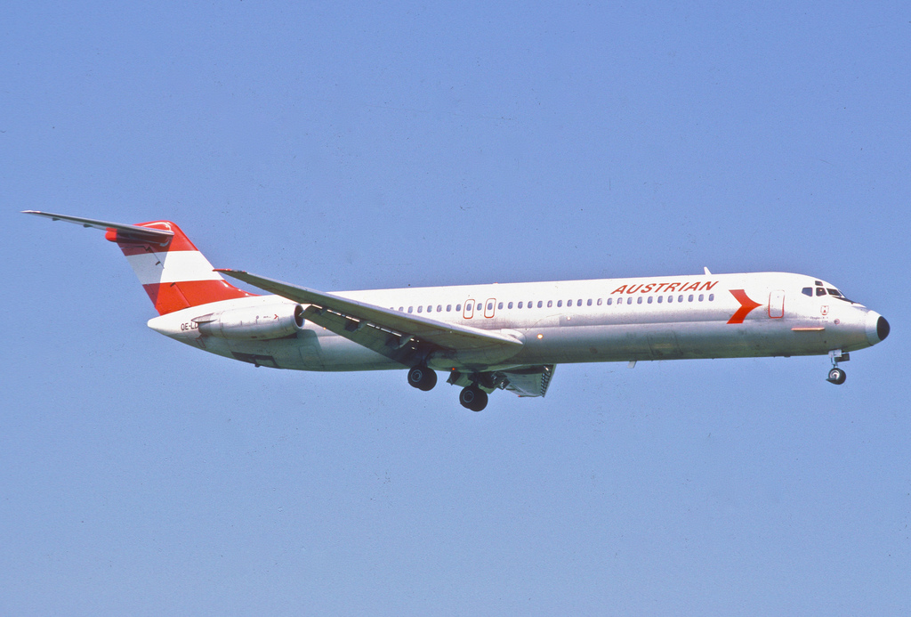 Photo of Delta Airlines N676MC, DOUGLAS DC-9-50