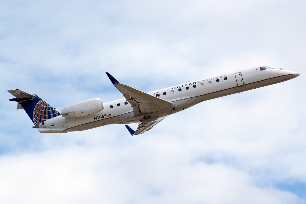 Photo of Trans States Airlines N11155, Embraer ERJ-145