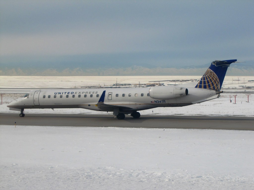 Photo of Trans States Airlines N34111, Embraer ERJ-145