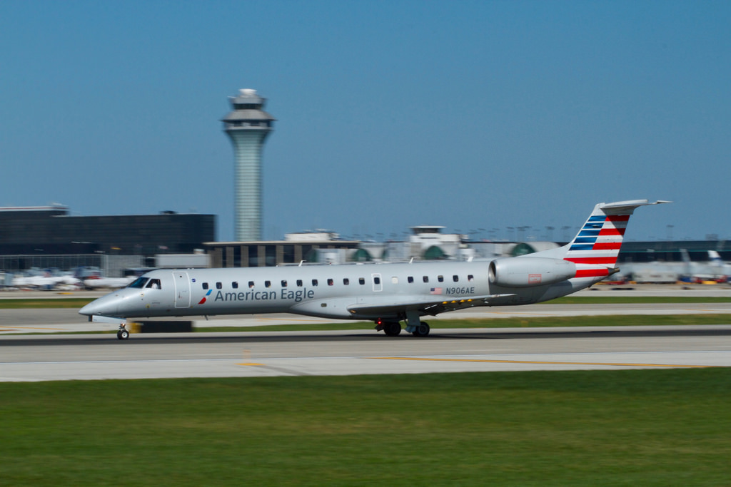 Photo of Piedmont Airlines N906AE, Embraer ERJ-145