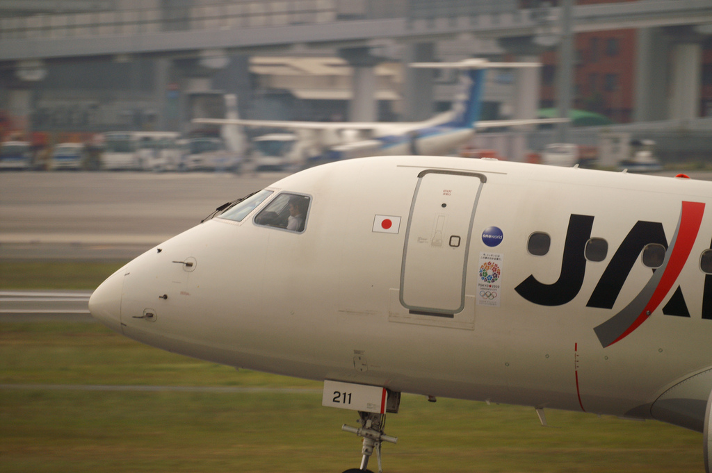 Photo of J-Air JA211J, Embraer ERJ-170