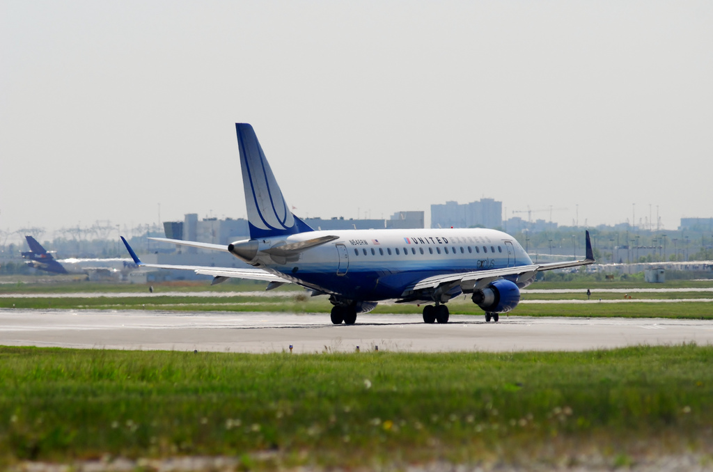 Photo of Republic Airways N646RW, Embraer ERJ-170