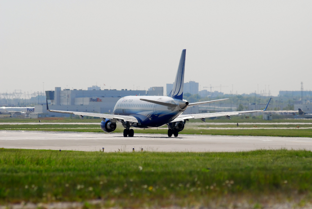 Photo of Republic Airways N646RW, Embraer ERJ-170