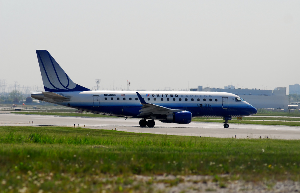 Photo of Republic Airways N646RW, Embraer ERJ-170
