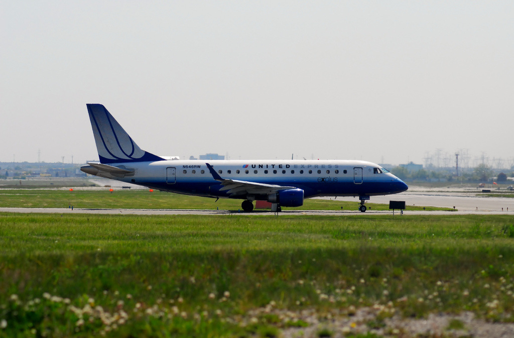 Photo of Republic Airways N646RW, Embraer ERJ-170