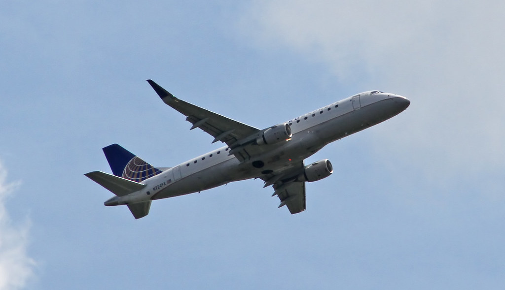 Photo of Republic Airlines N724YX, Embraer ERJ-170