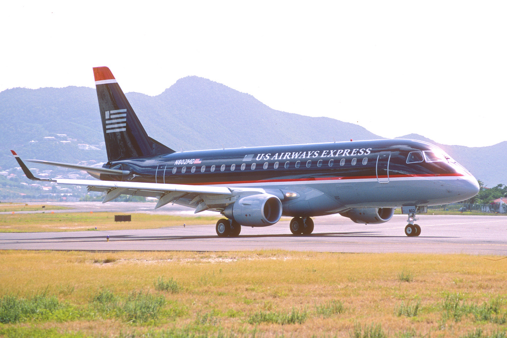 Photo of Republic Airways N802MD, Embraer ERJ-170