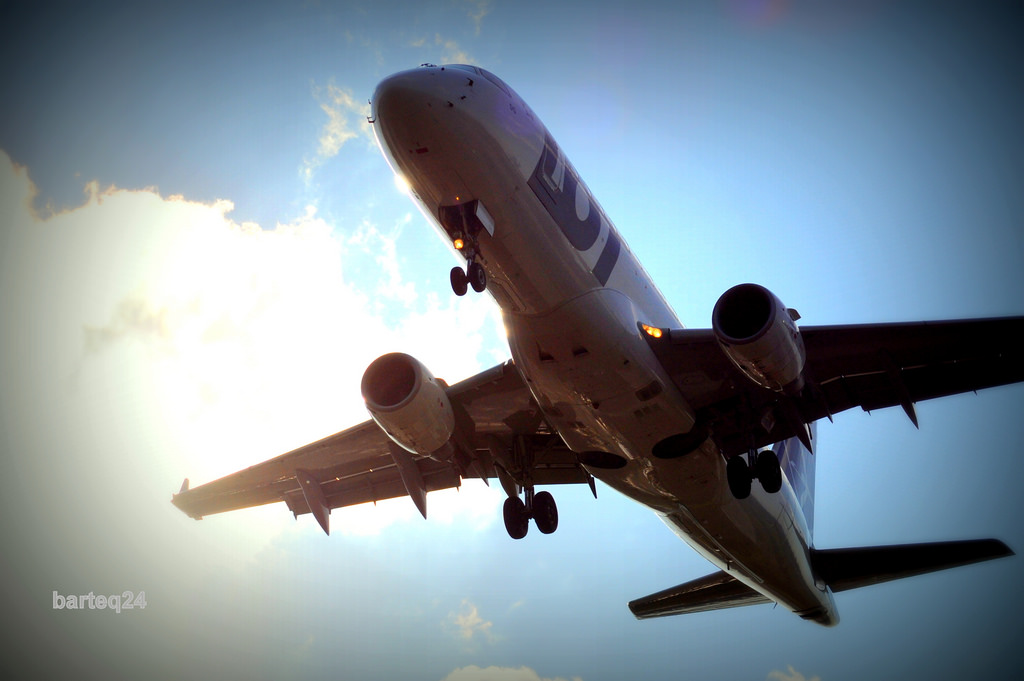 Photo of LOT Polish Airlines SP-LDG, Embraer ERJ-170