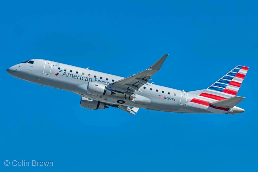 Photo of Compass Airlines N202NN, Embraer ERJ-175