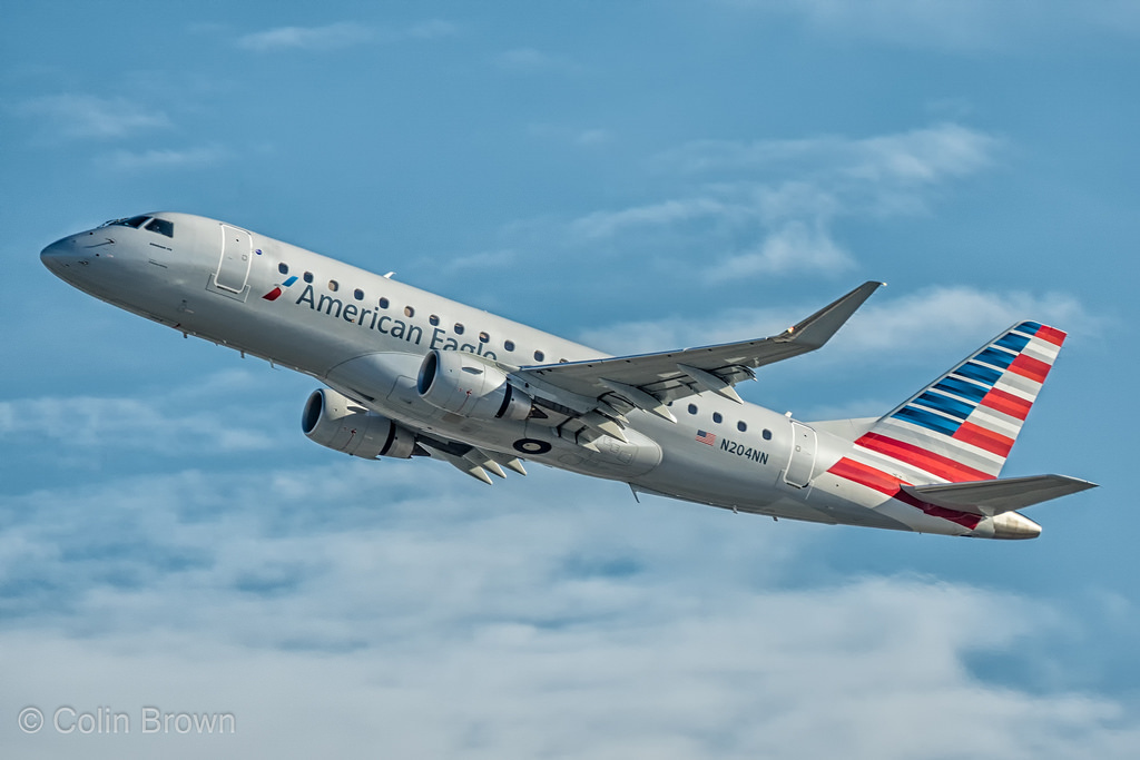 Photo of Compass Airlines N204NN, Embraer ERJ-175