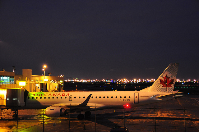 Photo of C-FLWK