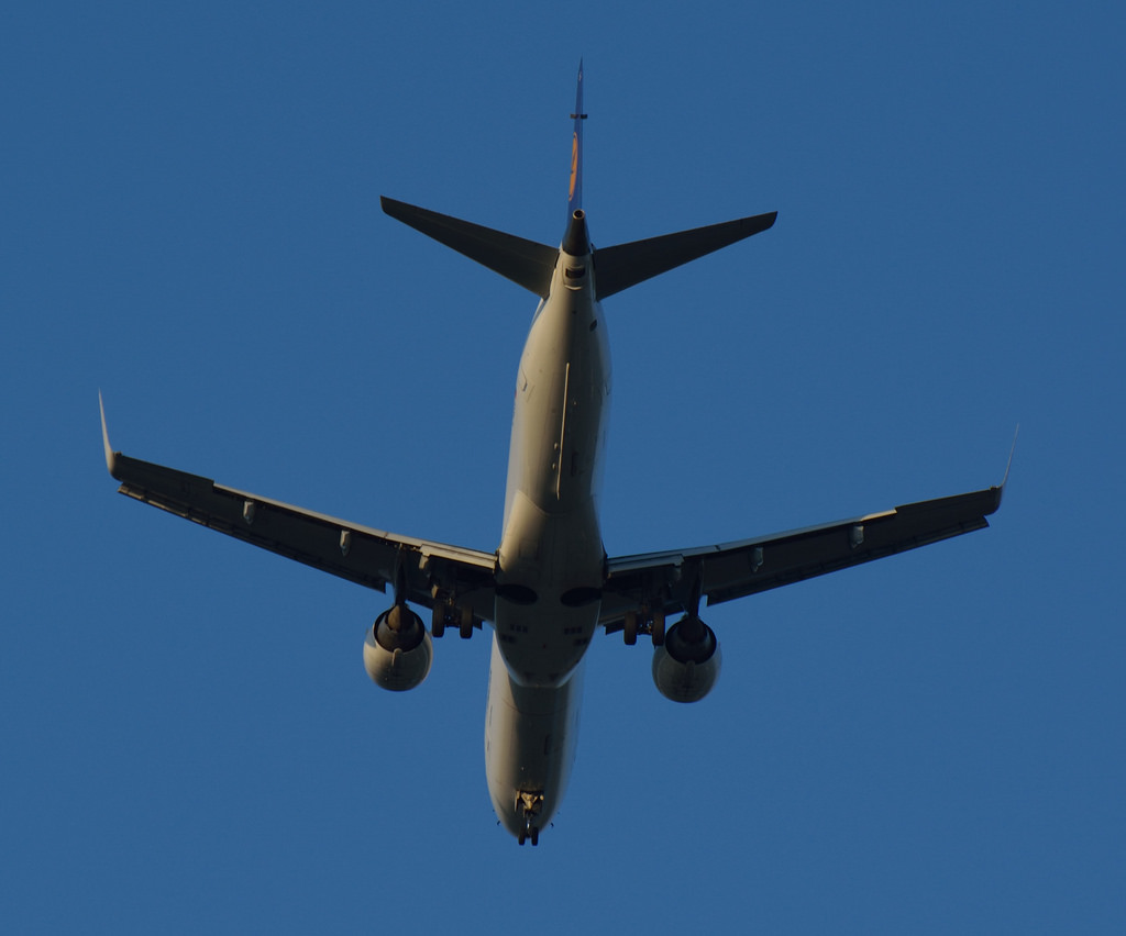 Photo of Lufthansa Cityline D-AECC, Embraer ERJ-190
