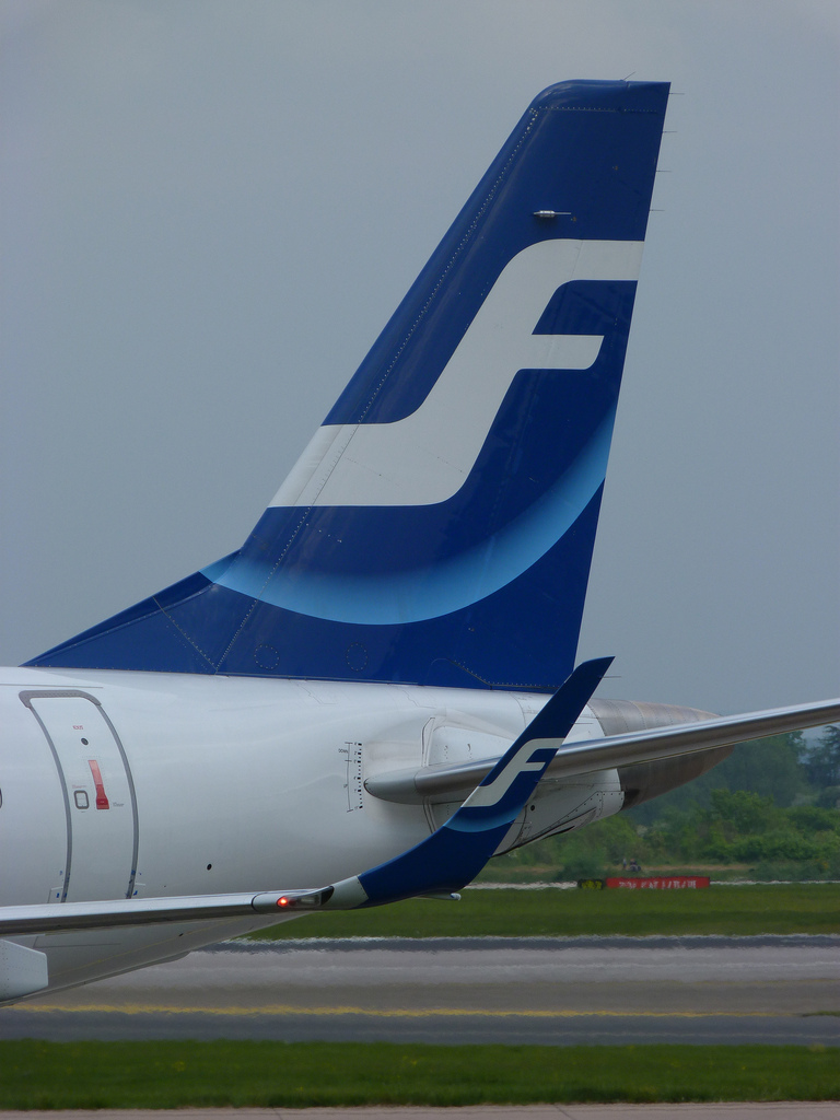 Photo of Finnair OH-LKE, Embraer ERJ-190