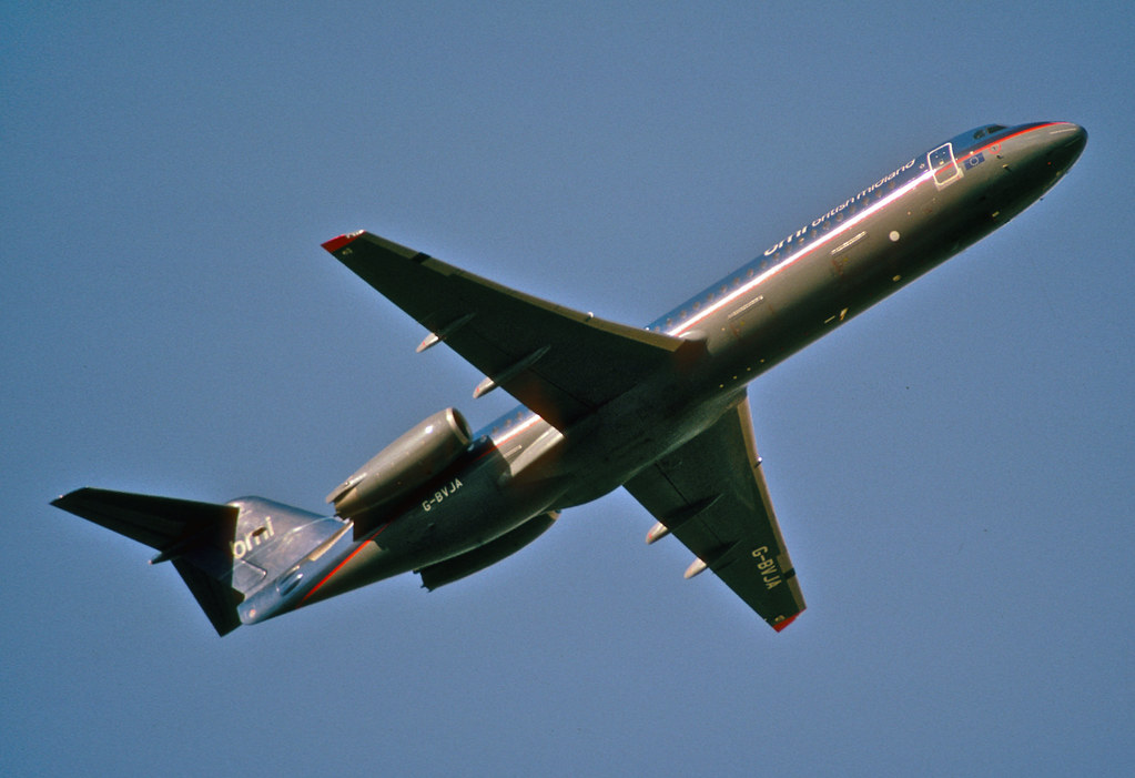 Photo of VARA Virgin Australia Regional Airlines VH-FNJ, Fokker 100