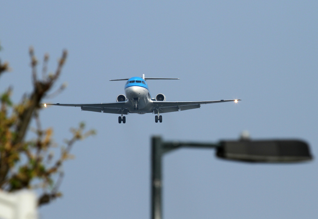 Photo of KLM Cityhopper PH-KZW, Fokker 70