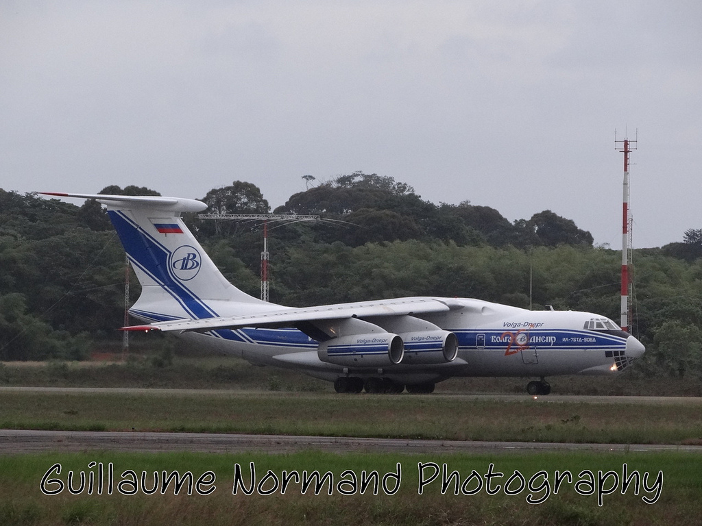 Photo of Volga-Dnepr RA-76952, Ilyushin Il-76