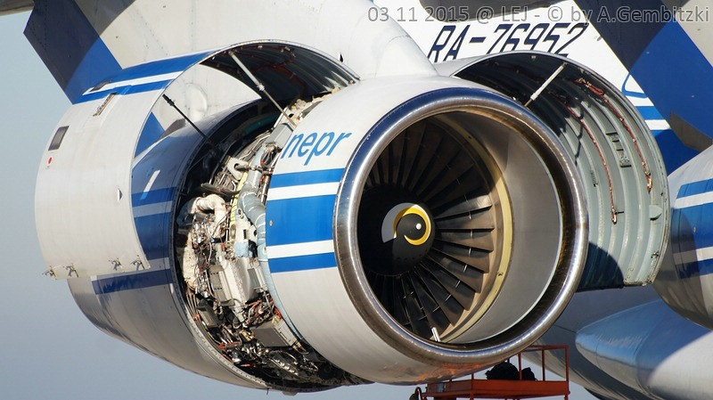 Photo of Volga-Dnepr RA-76952, Ilyushin Il-76