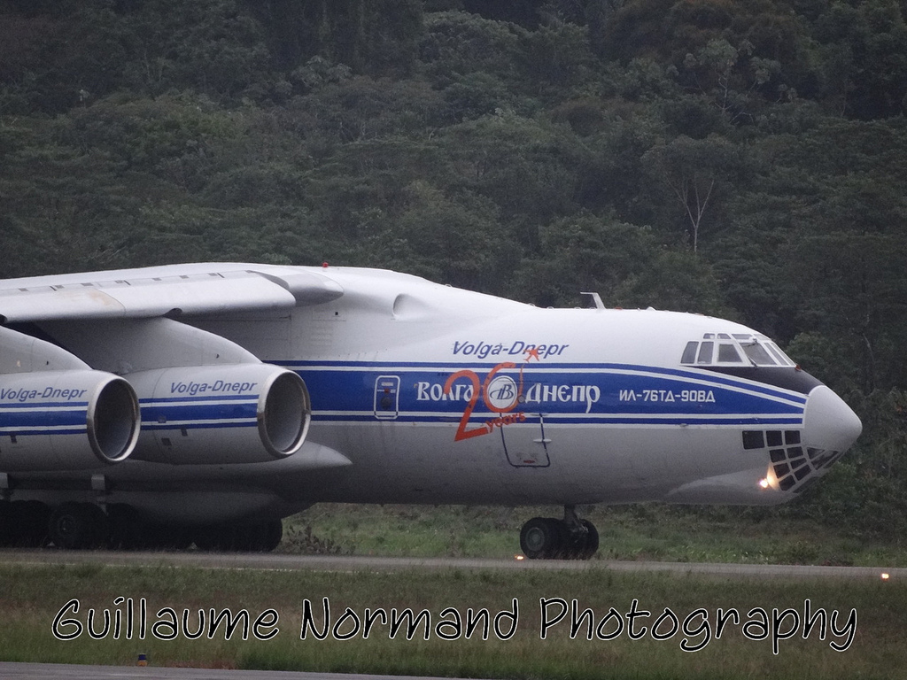 Photo of Volga-Dnepr RA-76952, Ilyushin Il-76