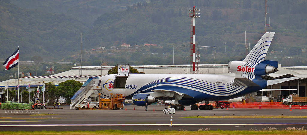 Photo of  YV524T, McDonnell Douglas DC-10