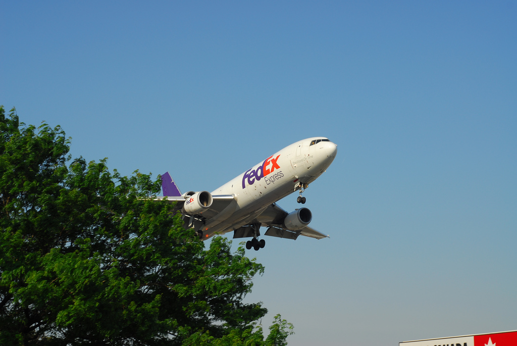 Photo of Fedex N554FE, McDonnell Douglas MD-10-30