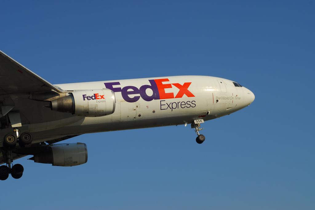 Photo of Fedex N554FE, McDonnell Douglas MD-10-30