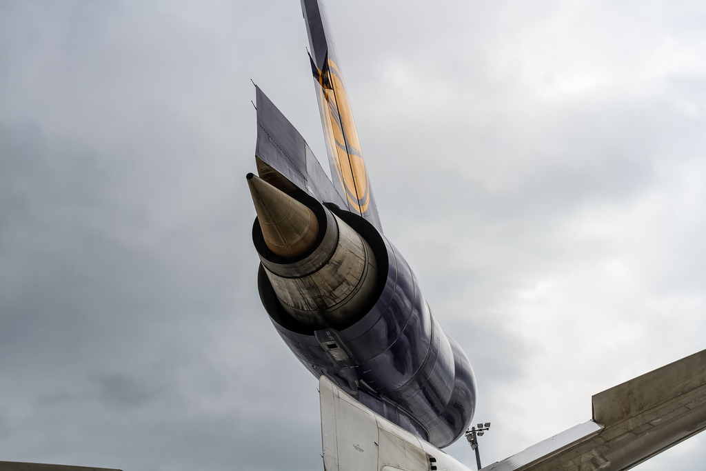 Photo of Lufthansa D-ALCK, McDonnell Douglas MD-11
