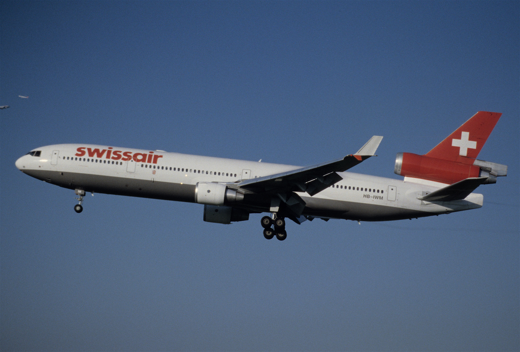 Photo of UPS N285UP, McDonnell Douglas MD-11