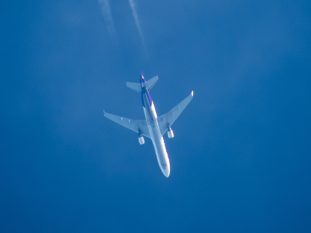 Photo of Fedex N584FE, McDonnell Douglas MD-11