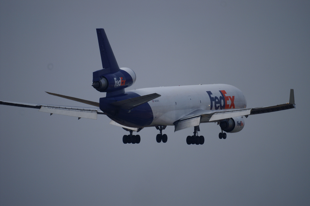 Photo of Fedex N615FE, McDonnell Douglas MD-11