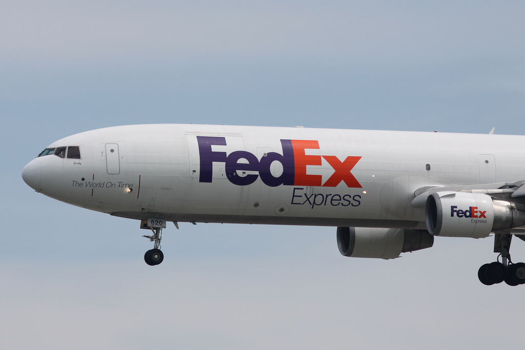 Photo of Fedex N620FE, McDonnell Douglas MD-11