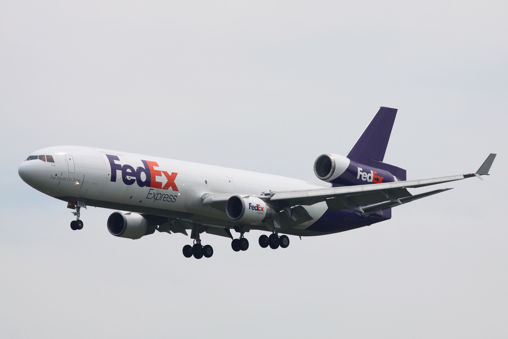 Photo of Fedex N620FE, McDonnell Douglas MD-11