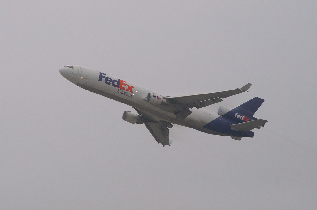 Photo of Fedex N624FE, McDonnell Douglas MD-11